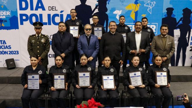 San Juan del Río celebra el Día del Policía con un evento conmemorativo.