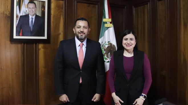 La SEGOB abre diálogo político en Querétaro.
