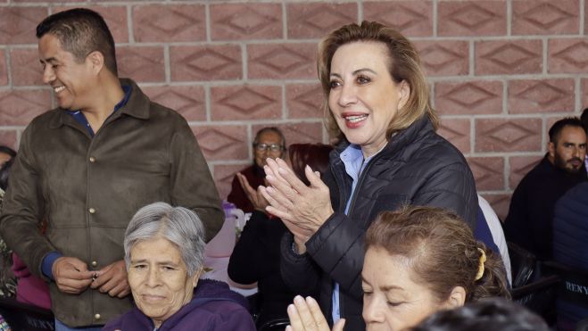 Querétaro cierra 2023 con logros significativos, afirma Lupita Murguía.