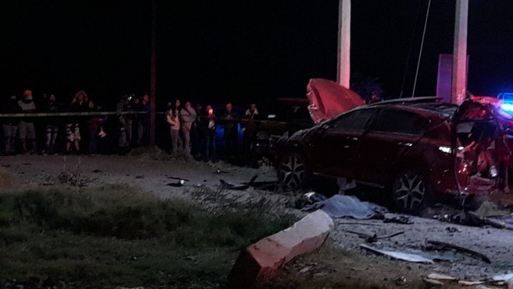 Dos mujeres muertas en cruce ferroviario en La Valla, San Juan del Río.