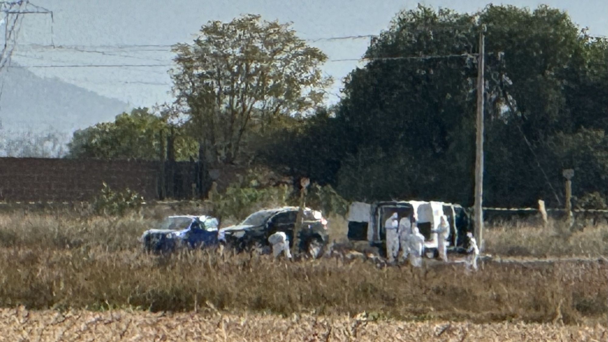 Localizan nueve ejecutados en San Juan del Río