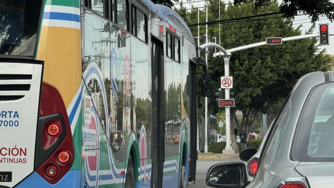 Querétaro avanza hacia un sistema de transporte más moderno y eficiente: Cuanalo.