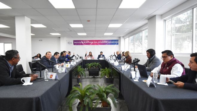 UNAM auditará tecnología electoral en Querétaro para 2023-2024.