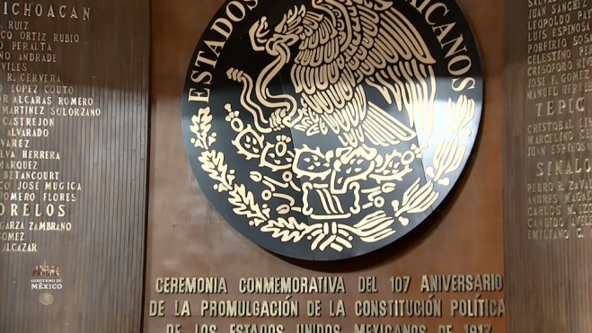 Querétaro: Llamado a la Unidad y Respeto Constitucional: Mauricio Kuri.