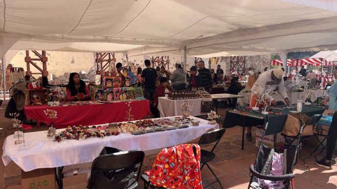 ¡No te pierdas el Primer Bazar Artesanal Ar Tai de 2024 en Querétaro!