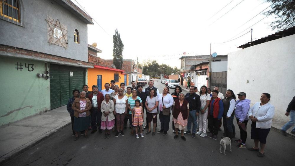 Mejoras en La Llave superan los 2 MDP para beneficiar a 7 mil habitantes.
