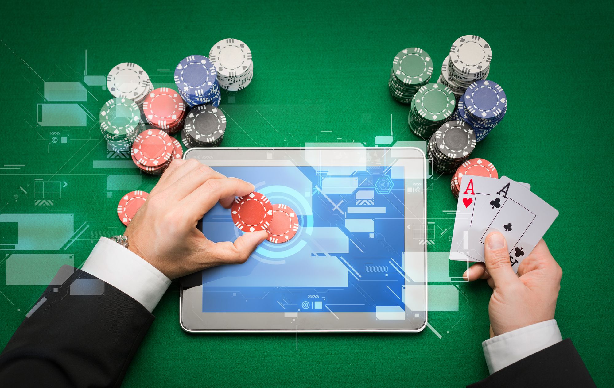 Innovación tecnológica en casinos en línea