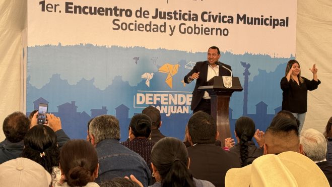 San Juan del Río ejerce la Justicia Cívica con éxito: resultados y perspectivas.
