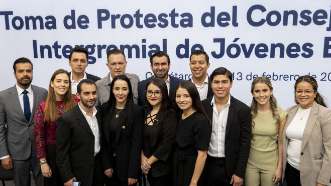 Gobierno de Querétaro impulsa innovación y emprendimiento entre los jóvenes.