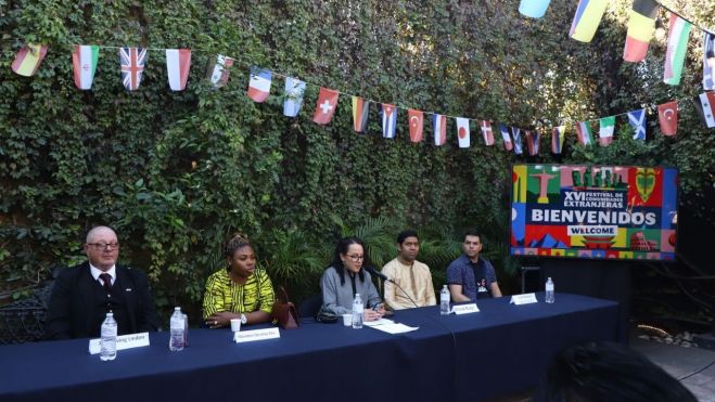 Querétaro Celebrará XVI Edición del Festival de Comunidades Extranjeras.