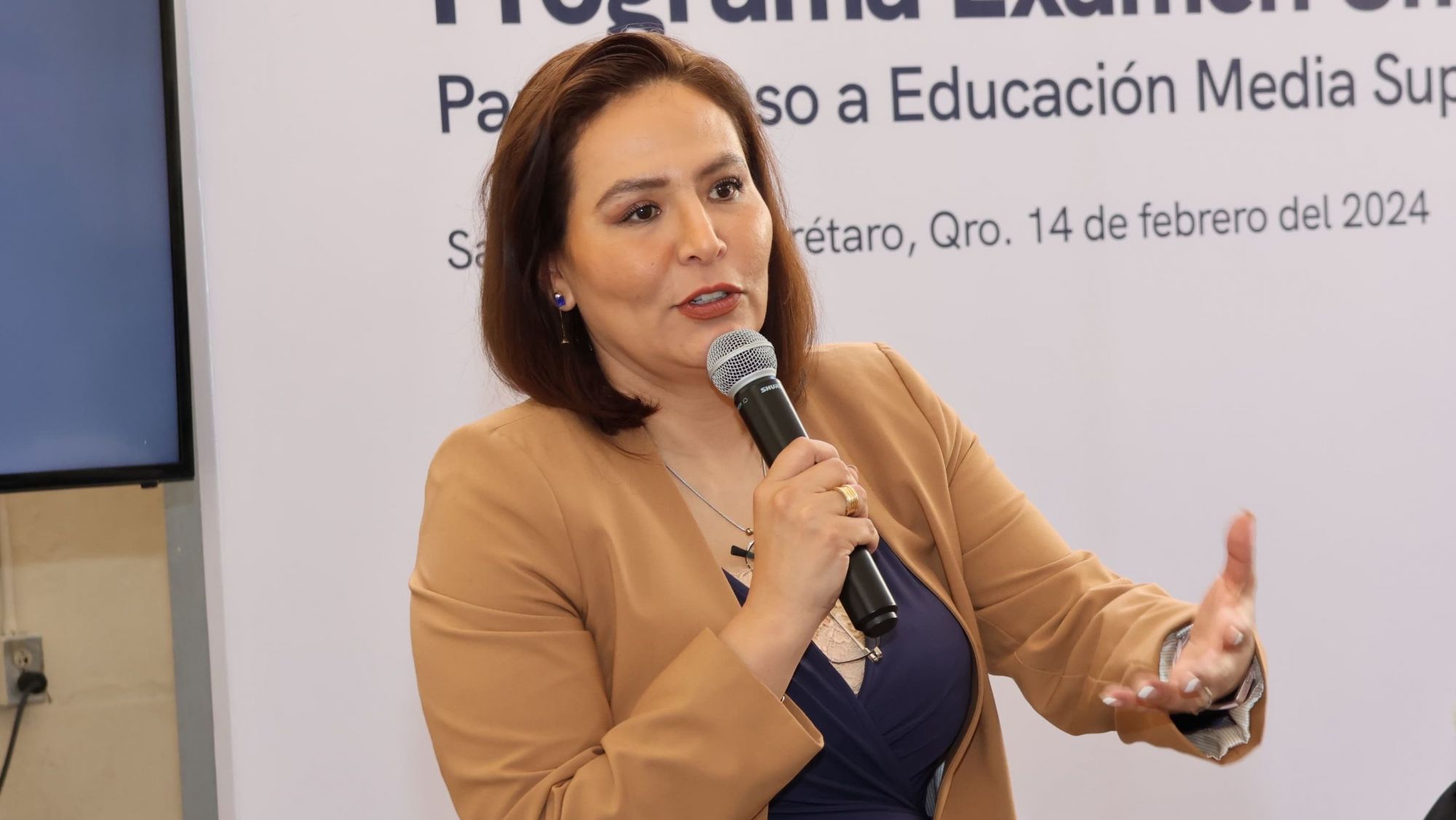SEDEQ lanza convocatoria para Examen Único 2024 en Querétaro