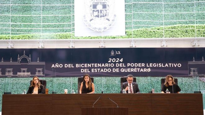 Legisladores de Querétaro aprueban donación de inmuebles para desarrollo regional.