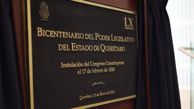 Querétaro conmemora Dos Siglos de Legislación con sesión histórica.