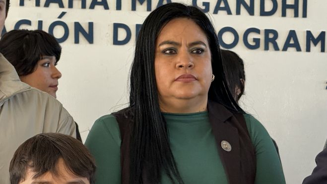 Sandra Camacho Rojo asumirá presidencia interina en San Juan del Río: Cabrera. 