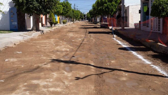 Inversión en infraestructura mejora San Juan del Río.