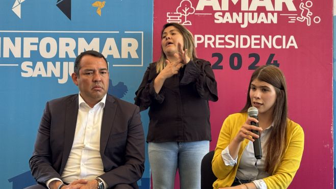 DIF San Juan Promueve el Bienestar Familiar: Gina Sánchez.