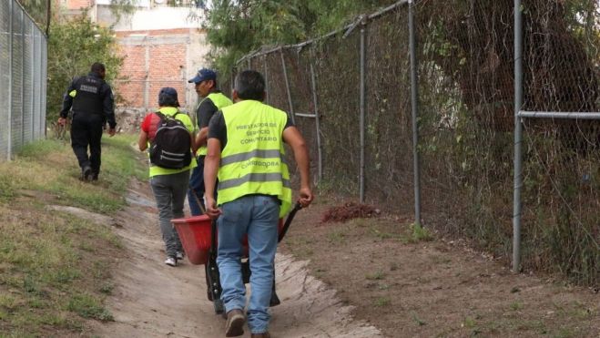 Recuperación comunitaria en Querétaro con Justicia Cívica.