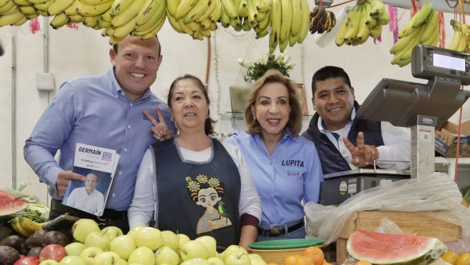 Lupita Murguía propone apoyo decisivo y continuo para hogares emprendedores.