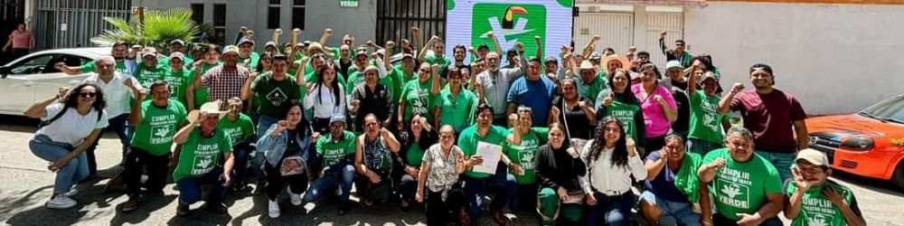 Partido del Tucán levanta el vuelo con Astudillo en municipios.