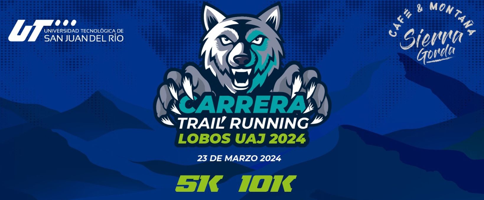 Trail Running Lobos 2024 En La Universidad Tecnológica