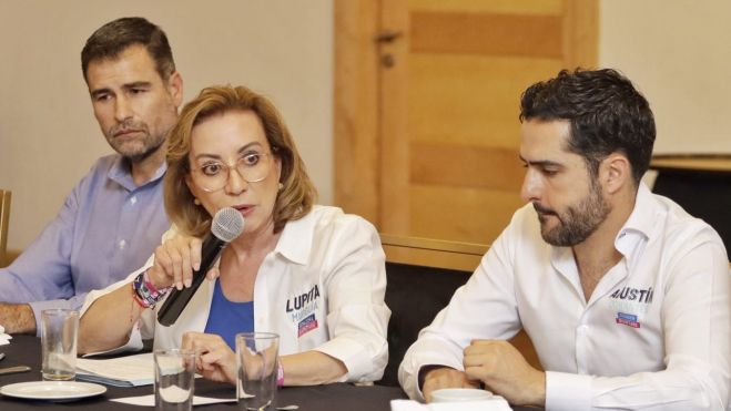 Candidatos al Senado por el PAN ganan respaldo clave en Querétaro.