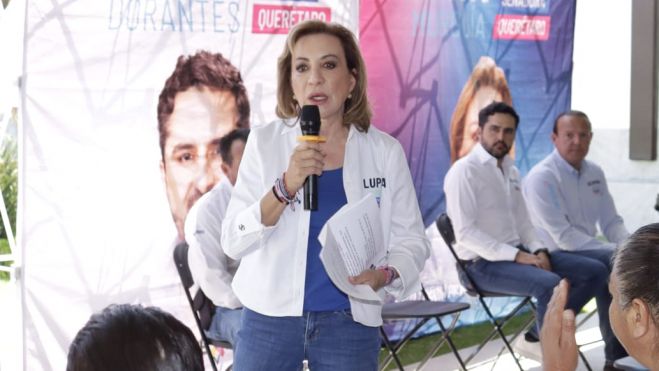 Lupita Murguía y Agustín Dorantes exigen seguridad en carreteras al Gobierno Federal.