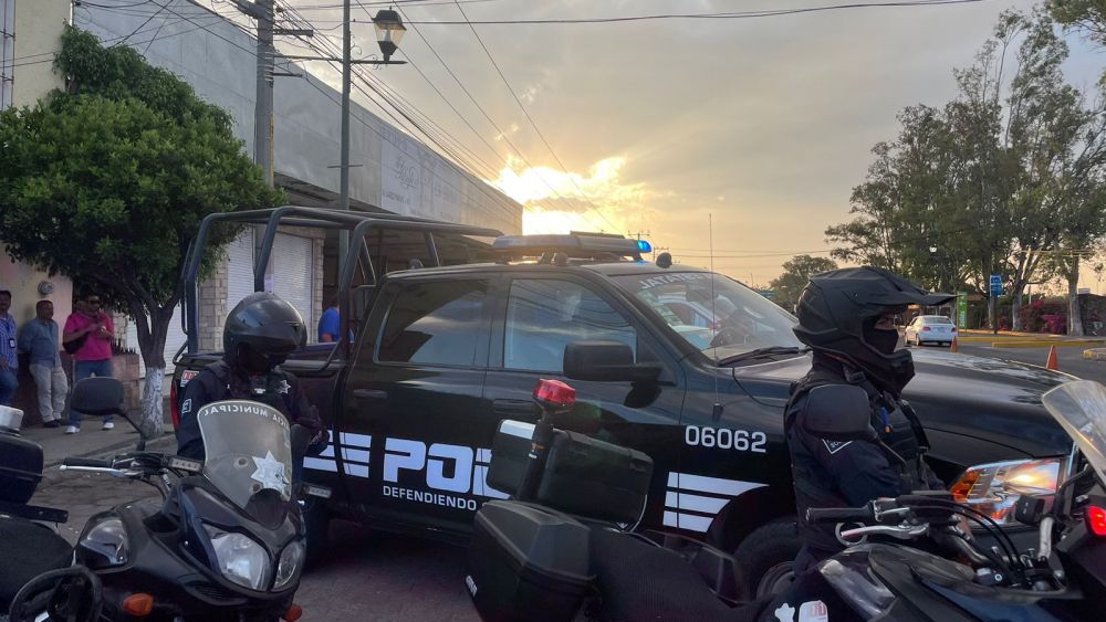 Inicio de Operativo de Seguridad para Semana Santa en San Juan del Río.