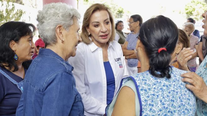 Propuesta de Lupita Murguía para el Senado enfocada en el bienestar de los adultos mayores.