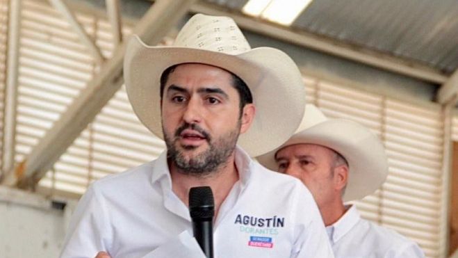 Agustín Dorantes Impulsará Programa de Apoyo Alimentario para Querétaro.