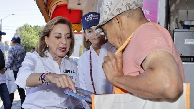 Lupita Murguía Resalta el Rol del Senado en la Democracia Mexicana.