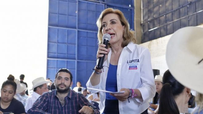 Lupita Murguía llevará propuesta de Seguro de Salud Universal al Senado.