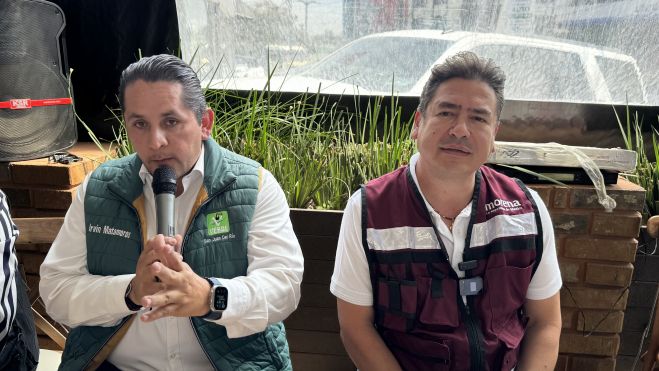 Ricardo Astudillo impulsará Tren México-Querétaro y propone Innovaciones en Seguridad.