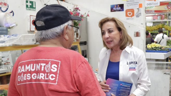 Lupita Murguía propone aumento significativo en pensiones para adultos mayores.