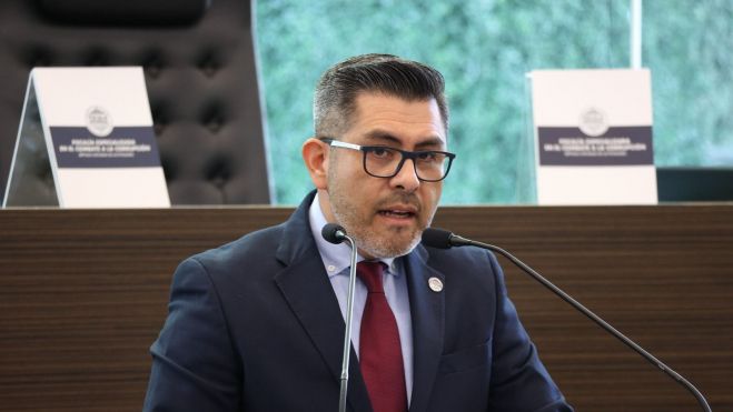 Fiscalía Anticorrupción de Querétaro Presenta Informe de Actividades.