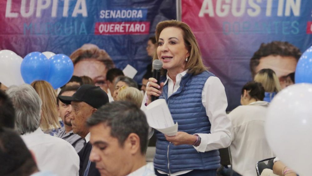 Murguía y Dorantes proponen regularización laboral para el personal de Salud en Querétaro.