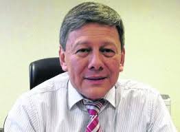 Director del Instituto Queretano del Transporte, Luis Enrique Moreno Cortés