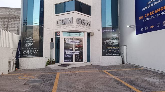 Clausuran Financiera Grupo Gest & Motors' (GGM) en Querétaro.