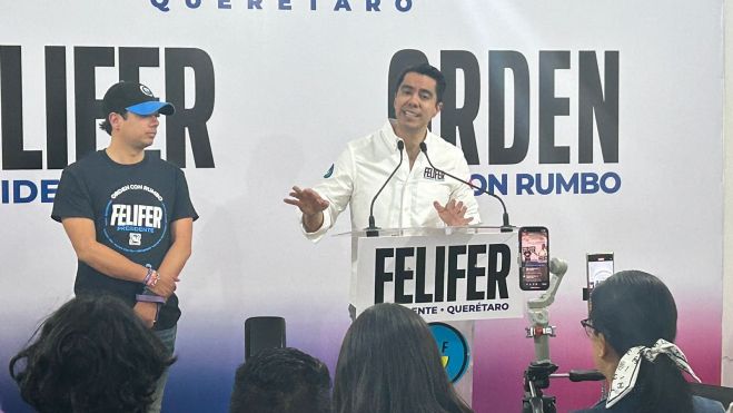 Felifer Macías enlista acciones en favor de erradicar maltrato animal.