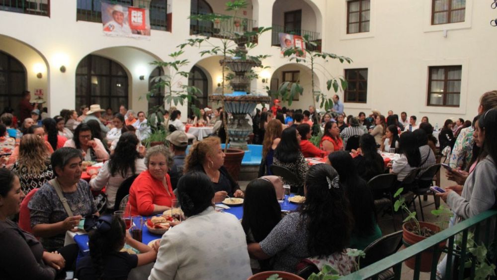 Germaín Garfias impulsará programas sociales y energías limpias desde el Congreso federal.