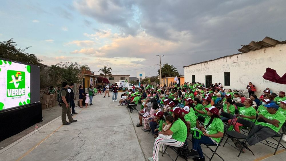 Unidad y Colaboración, Claves para el Progreso de San Juan del Río: Ricardo Astudillo.