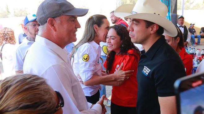 Felifer Macías Promete Transformar Santa Rosa Jáuregui en Modelo de Desarrollo y Bienestar.