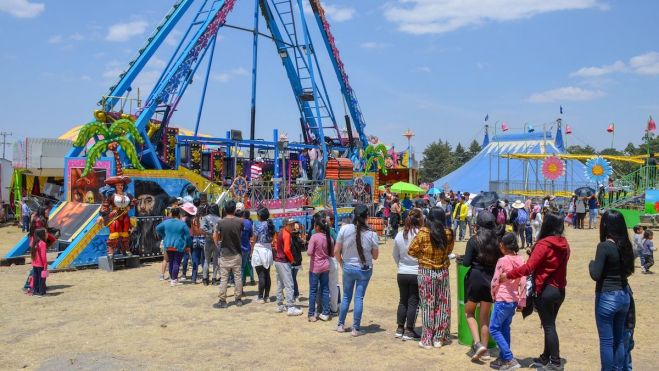 Feria de Amealco 2024: Un Éxito Rotundo en Cultura y Entretenimiento.