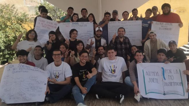 Juventudes Queretanas Impulsan Creación de Institutos Municipales para el Voluntariado.