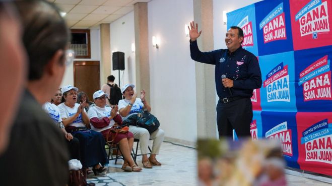 Roberto Cabrera apuesta por el empoderamiento de las mujeres en el sector agropecuario.