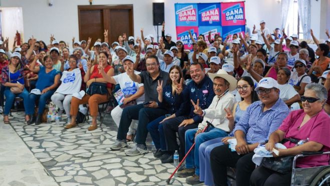 Roberto Cabrera apuesta por el empoderamiento de las mujeres en el sector agropecuario.