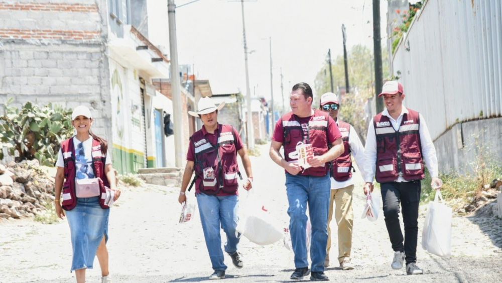 Más Apoyos Educativos en la Agenda de Claudia Sheinbaum, Asegura Edgar Inzunza.