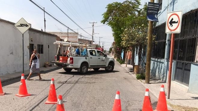 JAPAM alerta sobre interrupciones en el suministro de agua por apagones.