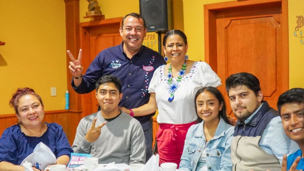 Con trabajo en equipo, San Juan del Río será un municipio más ordenado y seguro: Roberto Cabrera.