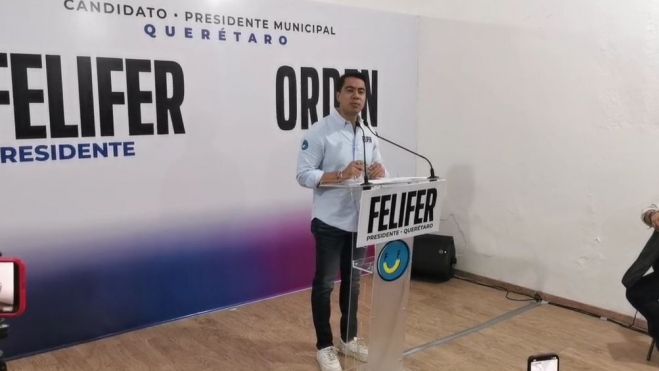 Presenta Felifer propuesta para inclusión de personas en la capital.