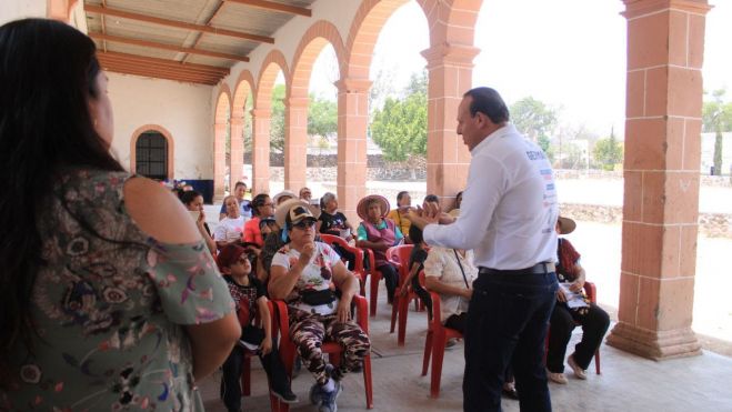 Prioridades en Salud y Seguridad para las Familias: Germaín Garfias.